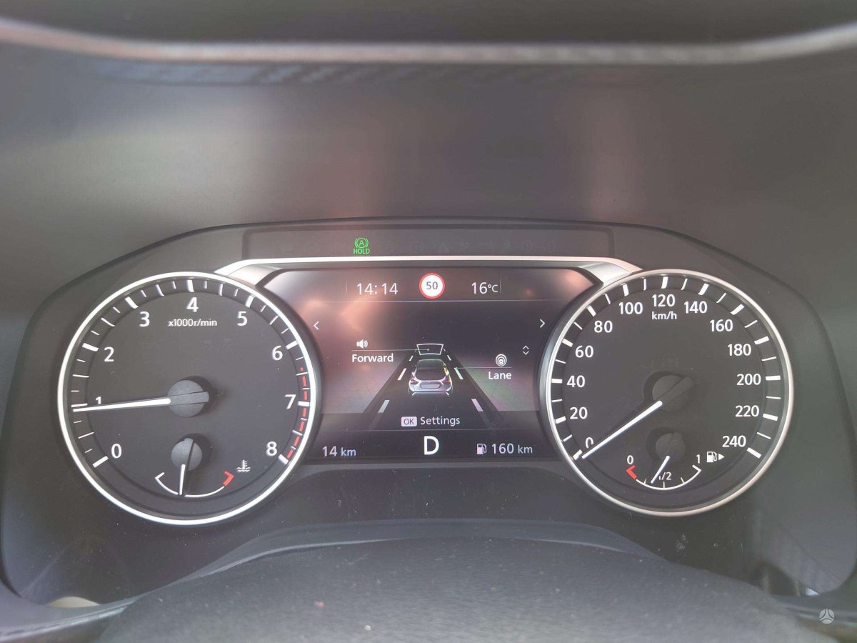 Nissan Juke Visureigis / Krosoveris Benzinas