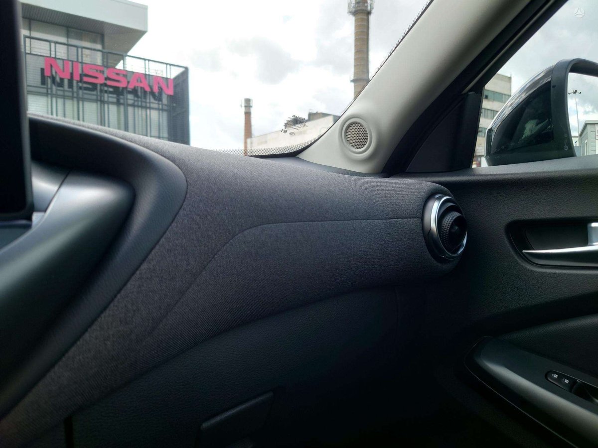 Nissan Juke Visureigis / Krosoveris Benzinas