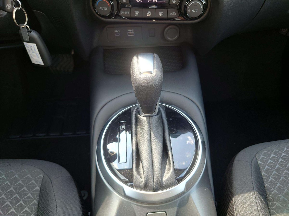 Nissan Juke Visureigis / Krosoveris Benzinas