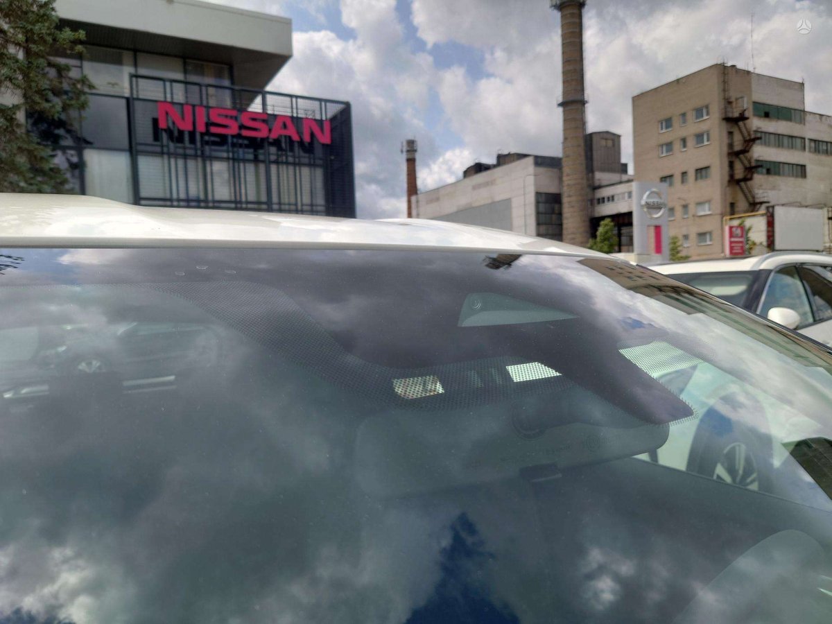 Nissan Juke Visureigis / Krosoveris Benzinas