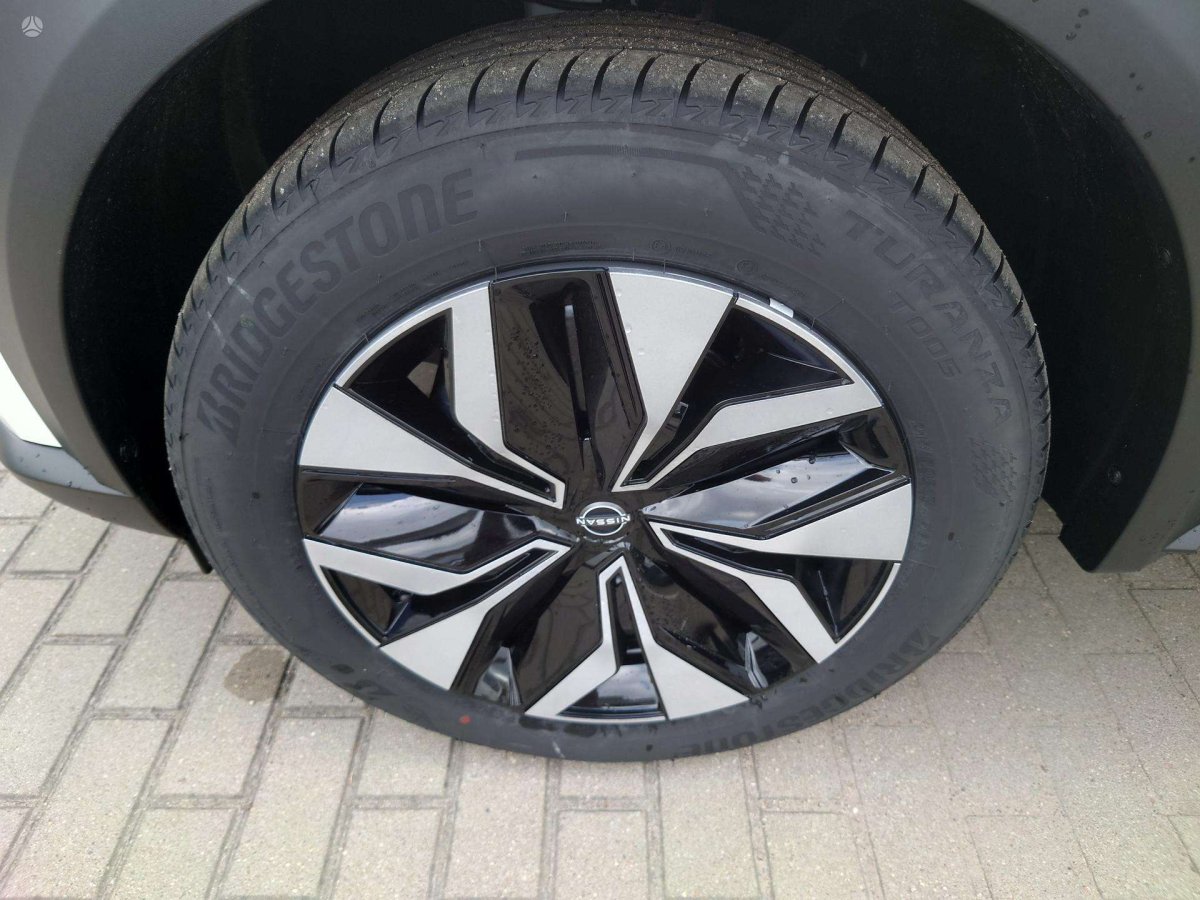 Nissan Juke Visureigis / Krosoveris Benzinas