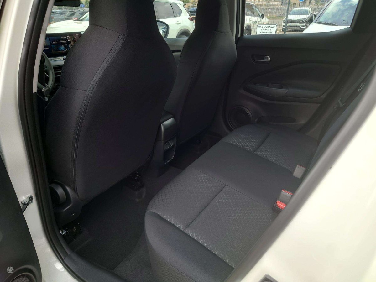 Nissan Juke Visureigis / Krosoveris Benzinas
