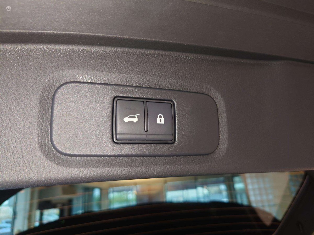 Nissan Qashqai Visureigis / Krosoveris Benzinas / elektra