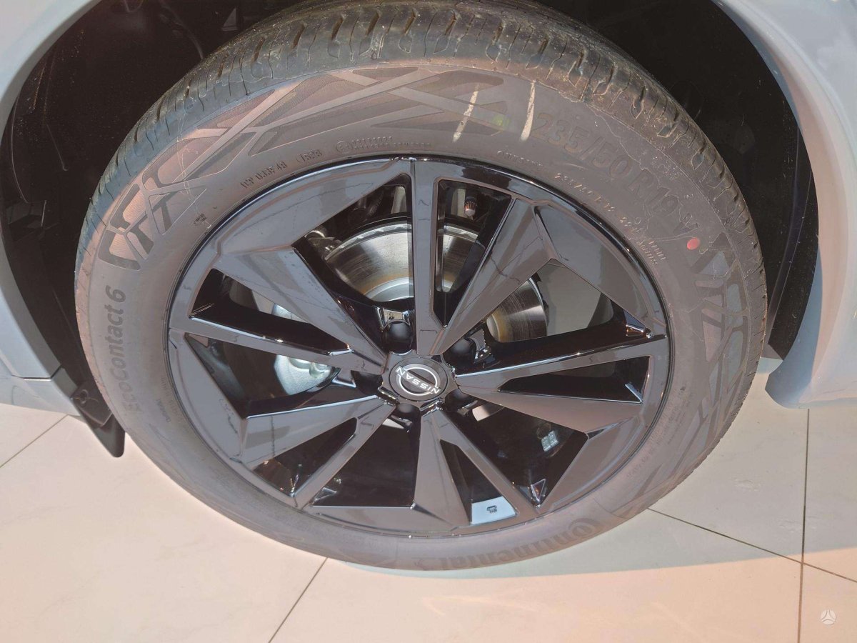 Nissan Qashqai Visureigis / Krosoveris Benzinas / elektra