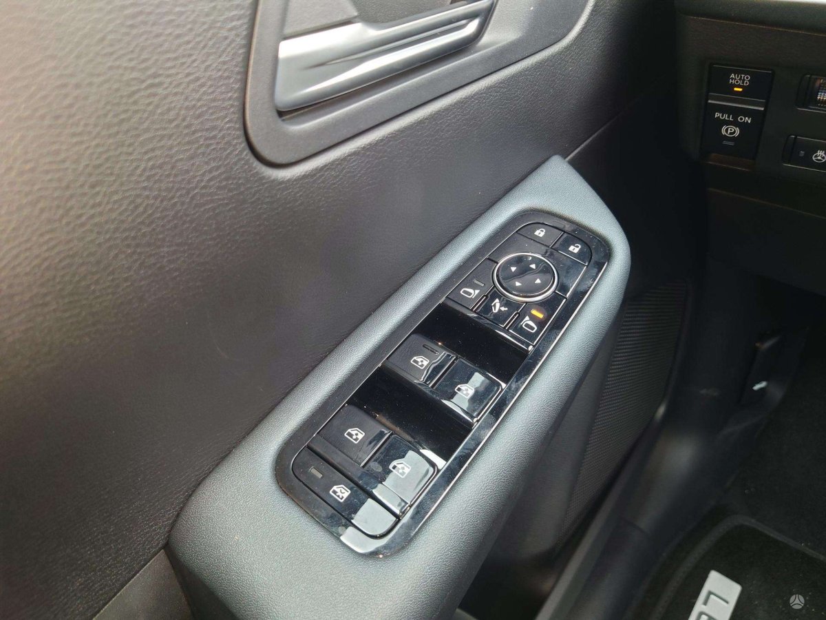 Nissan Leaf Visureigis / Krosoveris Elektra