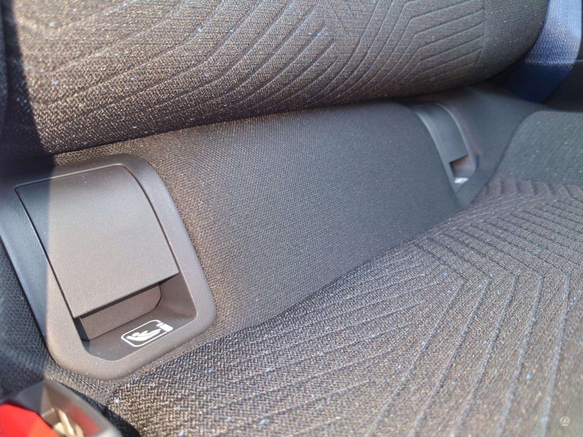 Nissan Leaf Visureigis / Krosoveris Elektra