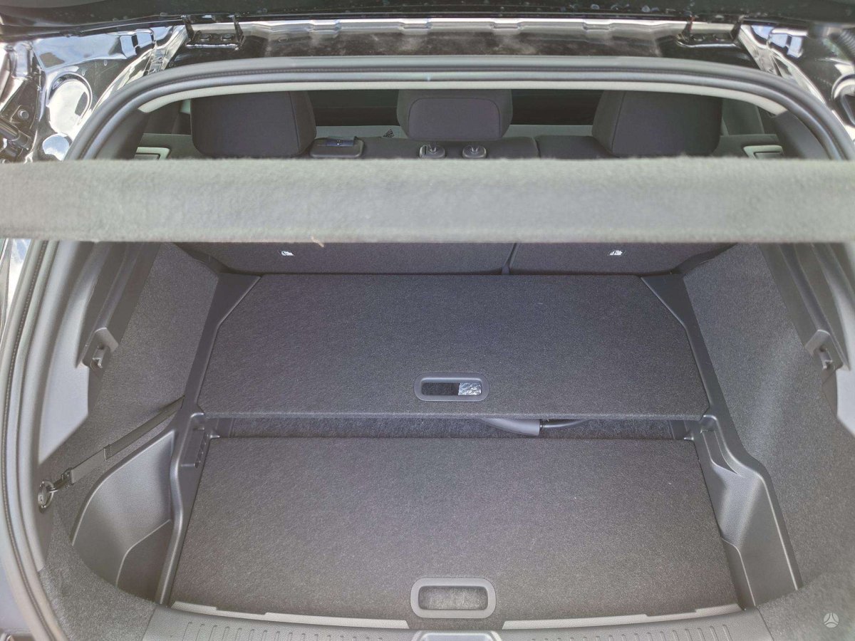 Nissan Leaf Visureigis / Krosoveris Elektra