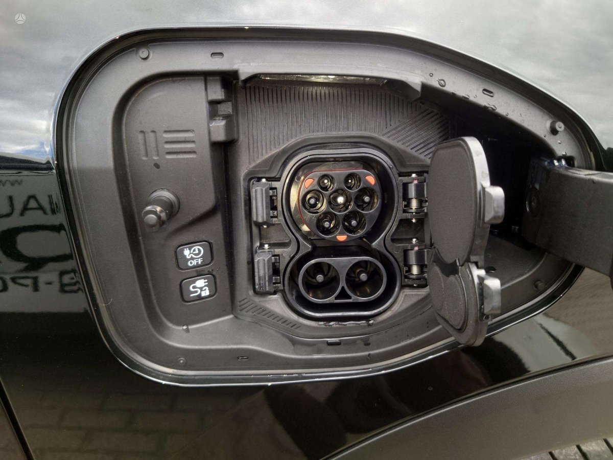 Nissan Leaf Visureigis / Krosoveris Elektra