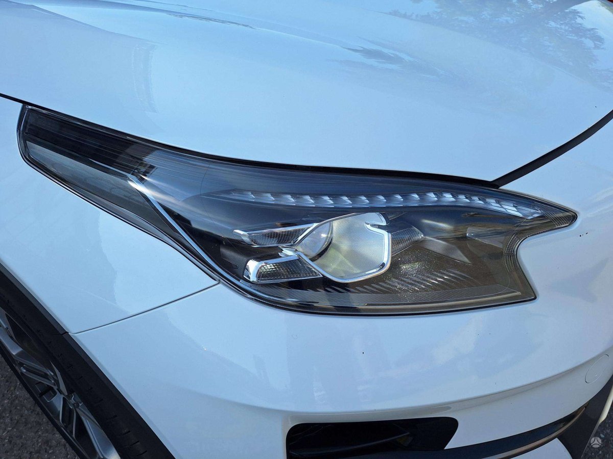 Kia XCeed Visureigis / Krosoveris Benzinas