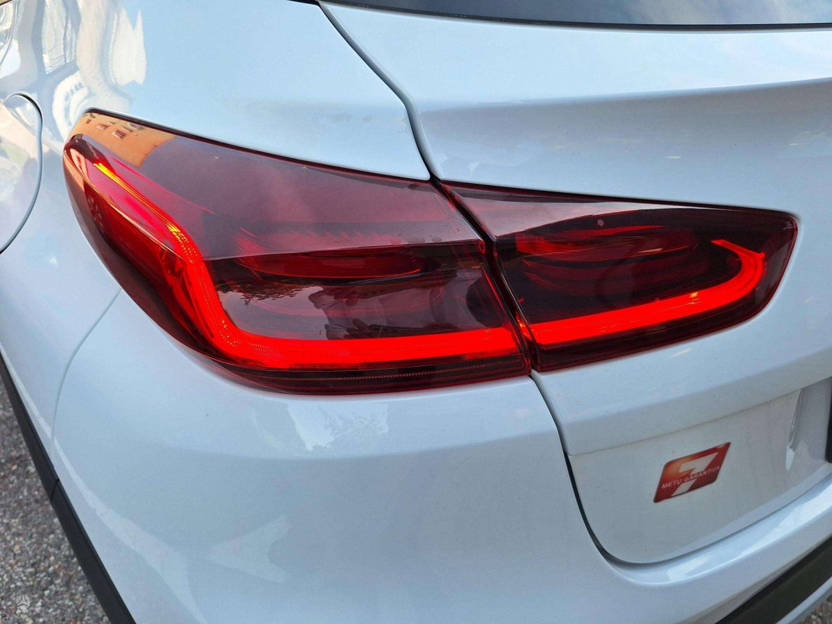 Kia XCeed Visureigis / Krosoveris Benzinas