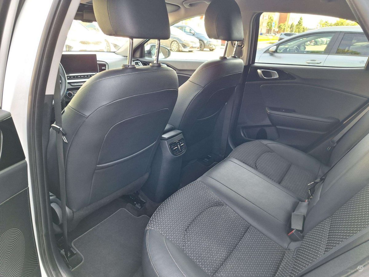 Kia XCeed Visureigis / Krosoveris Benzinas
