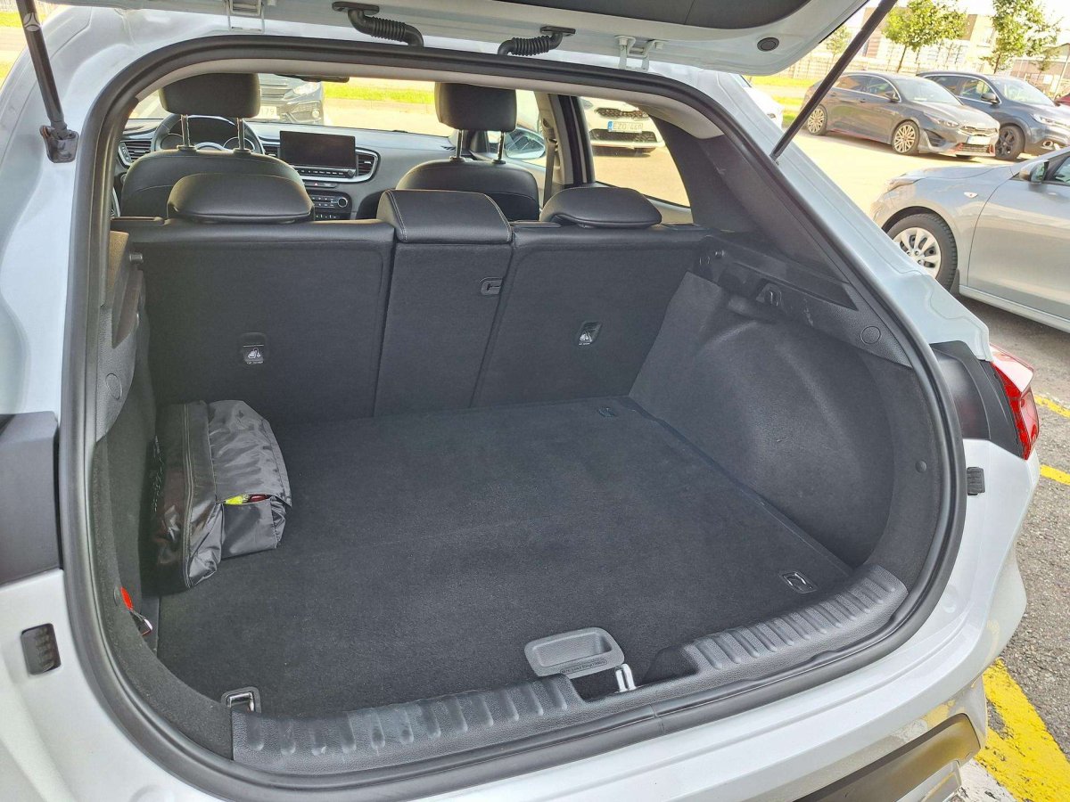 Kia XCeed Visureigis / Krosoveris Benzinas