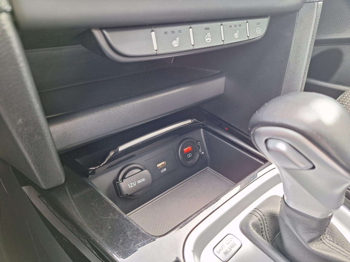 Kia XCeed Visureigis / Krosoveris Benzinas