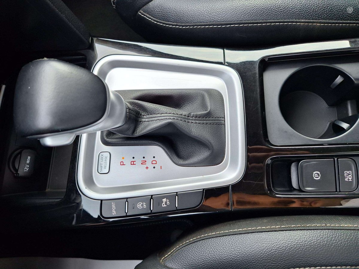 Kia XCeed Visureigis / Krosoveris Benzinas