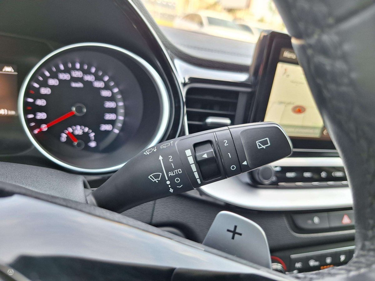 Kia XCeed Visureigis / Krosoveris Benzinas