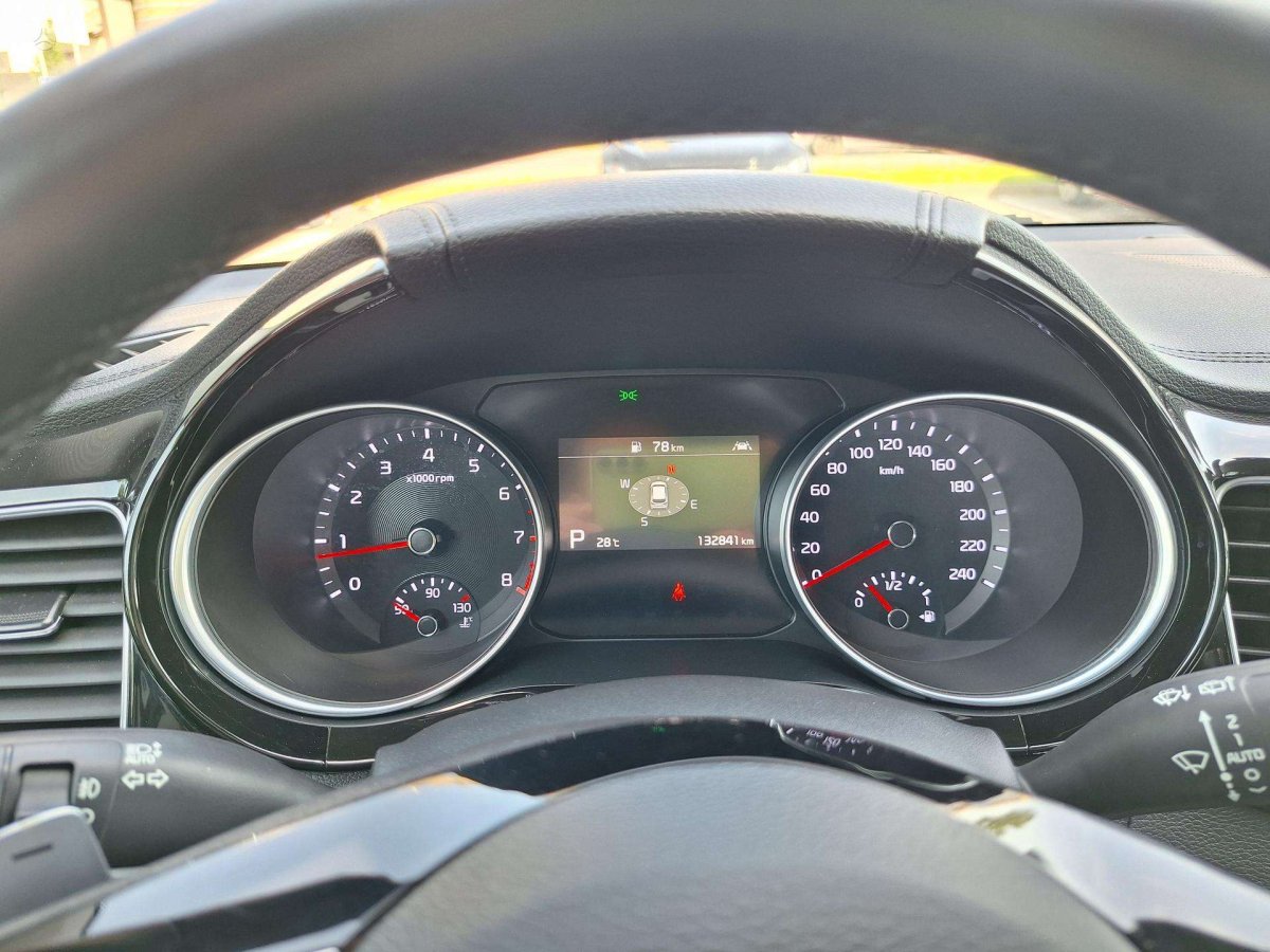 Kia XCeed Visureigis / Krosoveris Benzinas