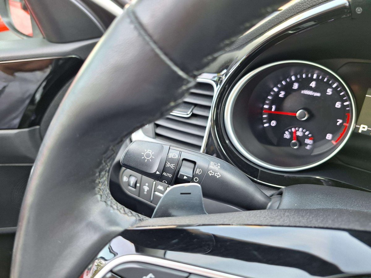 Kia XCeed Visureigis / Krosoveris Benzinas