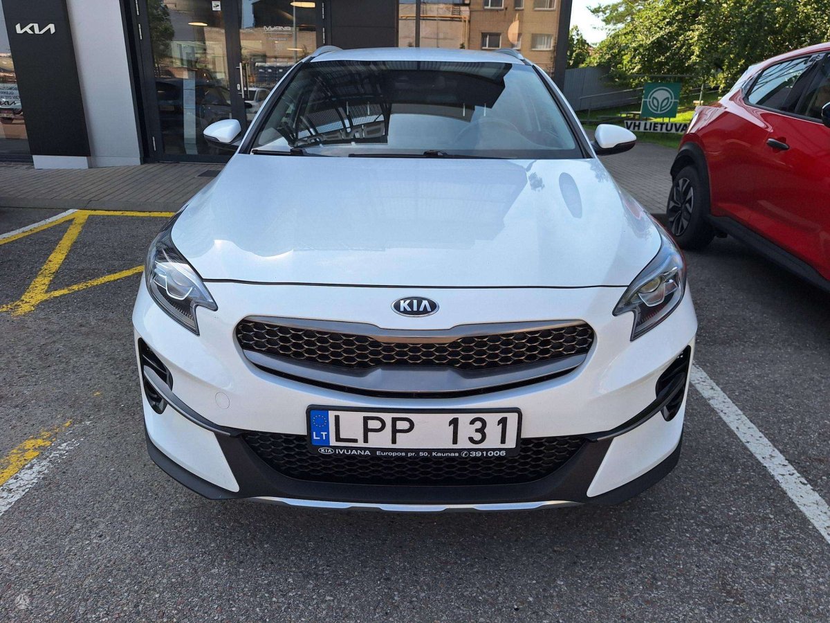 Kia XCeed Visureigis / Krosoveris Benzinas