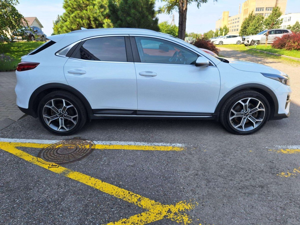 Kia XCeed Visureigis / Krosoveris Benzinas