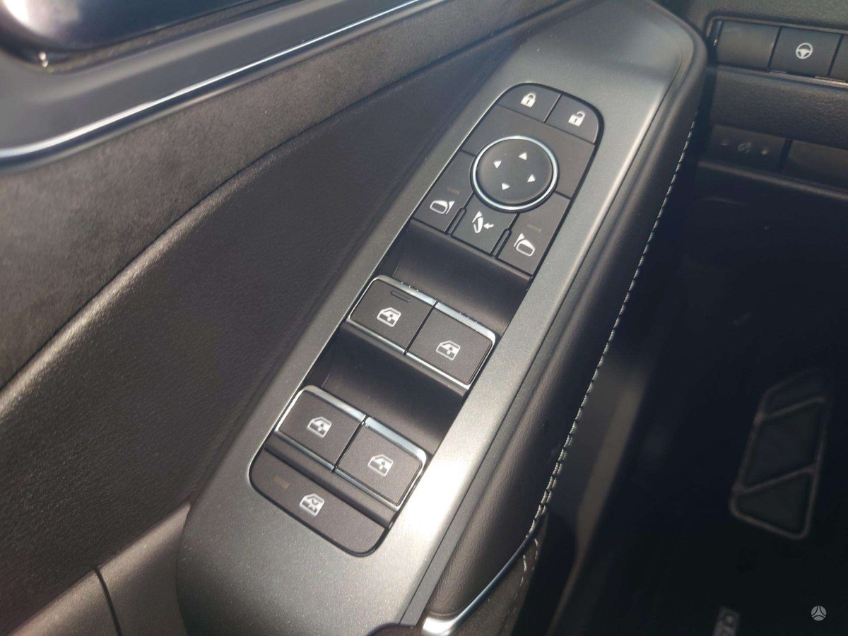 Nissan Qashqai Visureigis / Krosoveris Benzinas / elektra