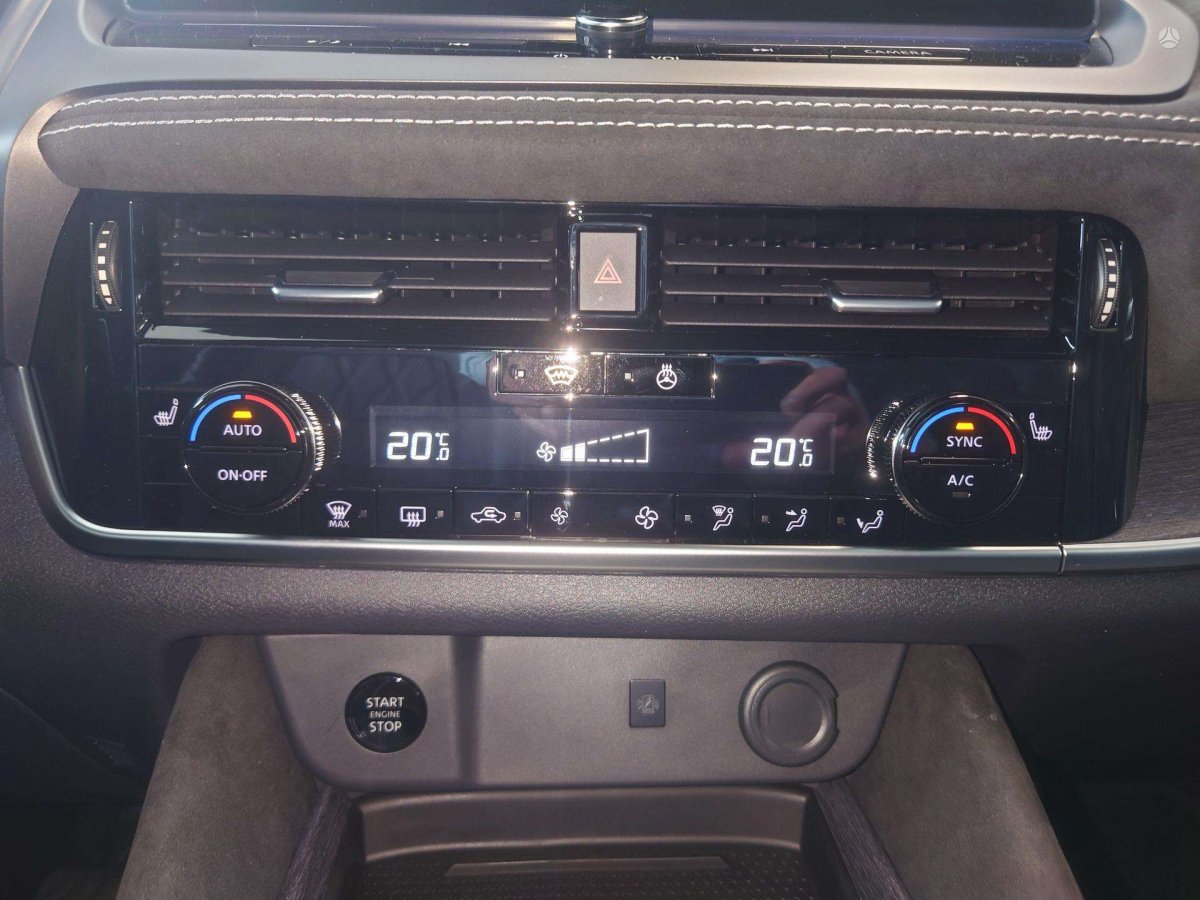 Nissan Qashqai Visureigis / Krosoveris Benzinas / elektra