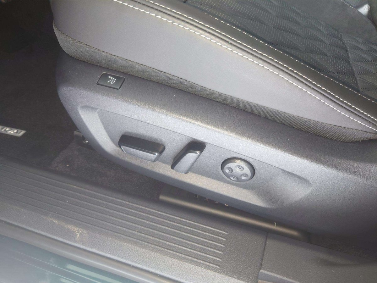Nissan Qashqai Visureigis / Krosoveris Benzinas / elektra