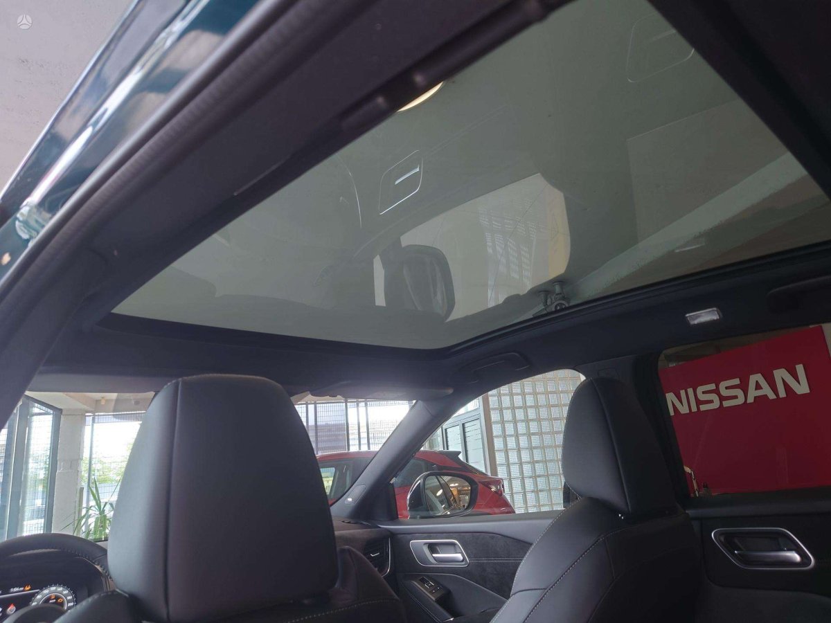 Nissan Qashqai Visureigis / Krosoveris Benzinas / elektra