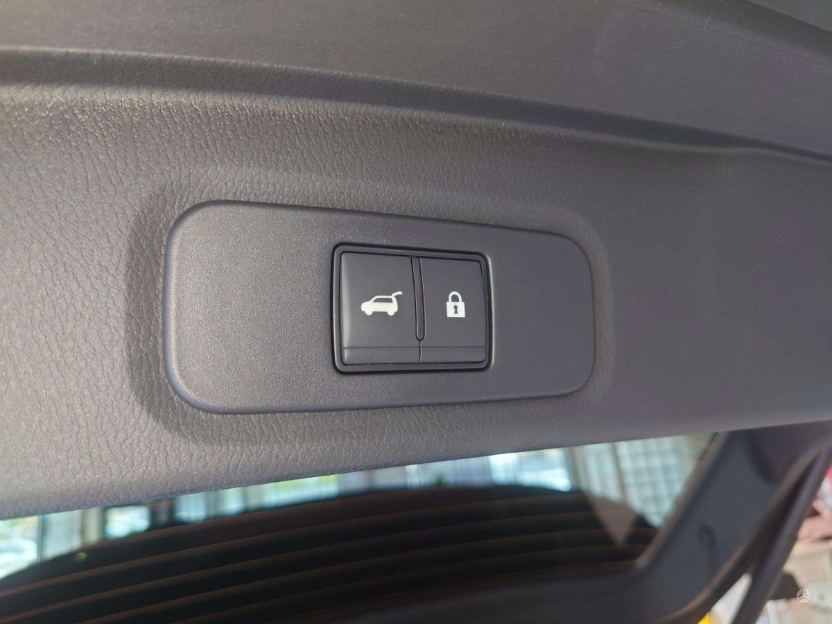 Nissan Qashqai Visureigis / Krosoveris Benzinas / elektra