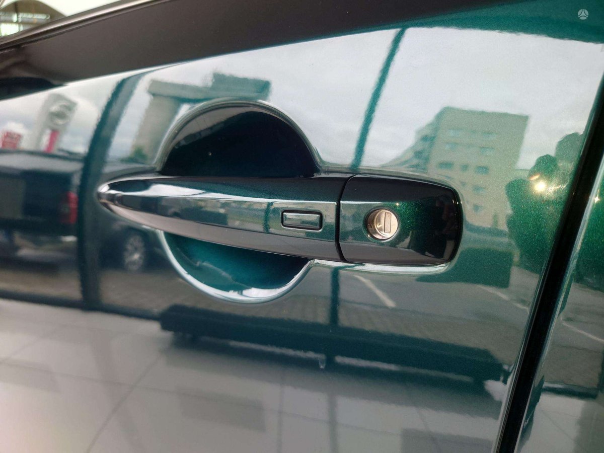 Nissan Qashqai Visureigis / Krosoveris Benzinas / elektra