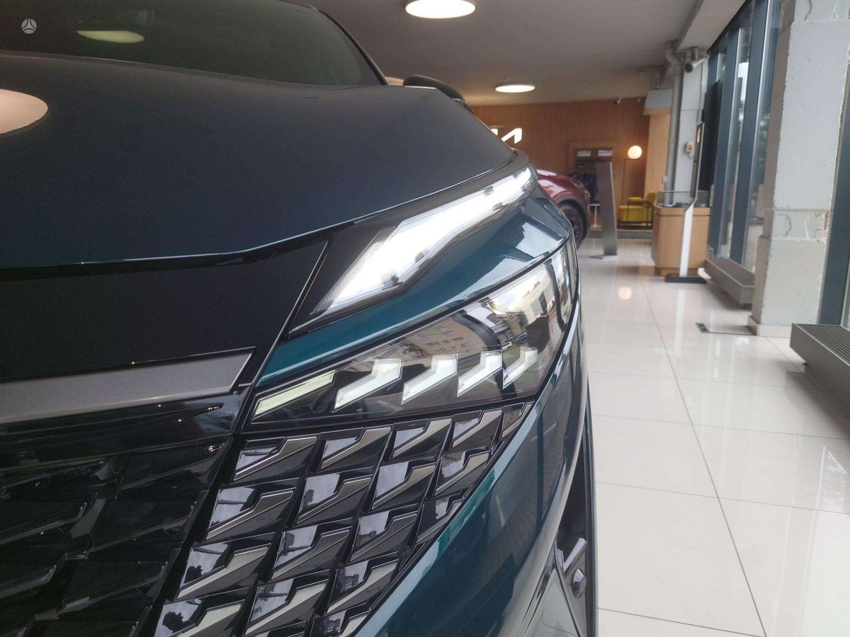 Nissan Qashqai Visureigis / Krosoveris Benzinas / elektra