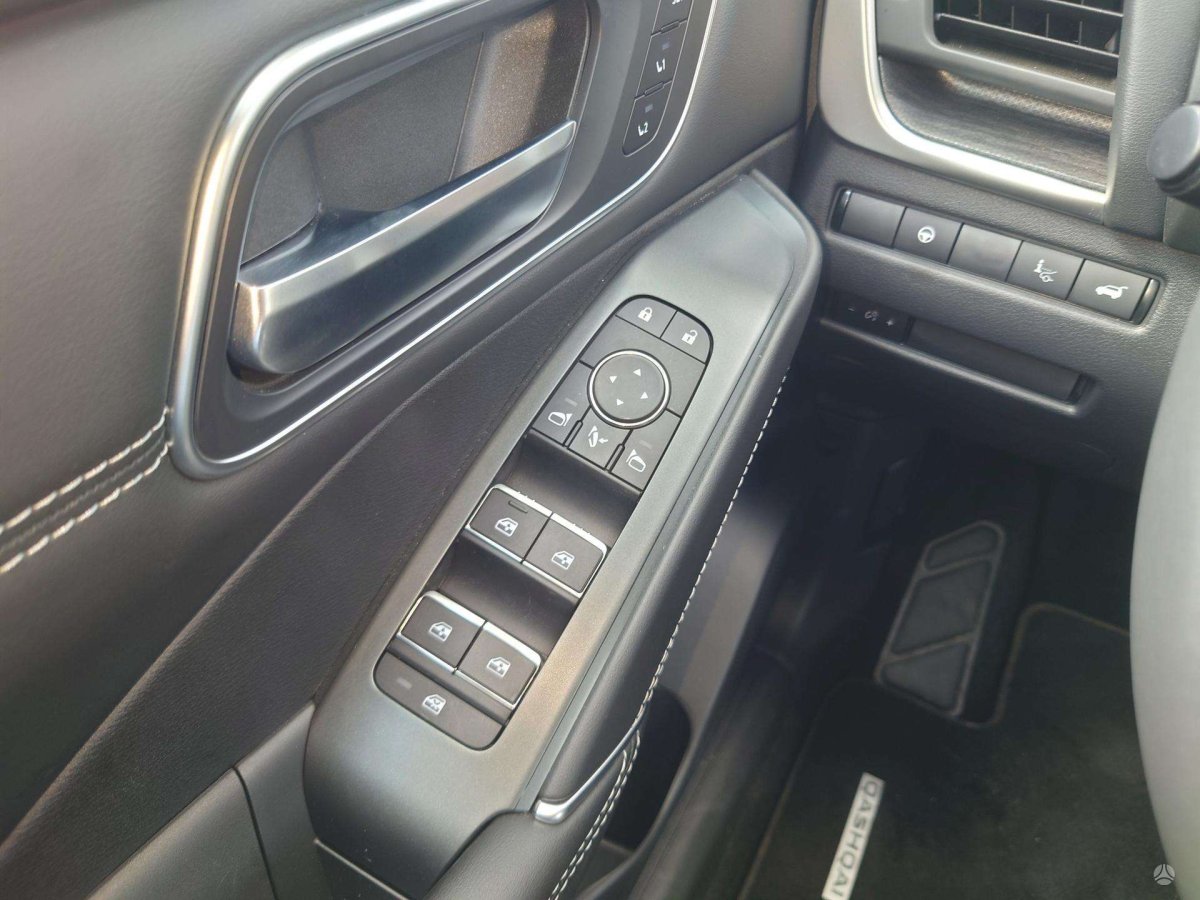 Nissan Qashqai Visureigis / Krosoveris Benzinas / elektra
