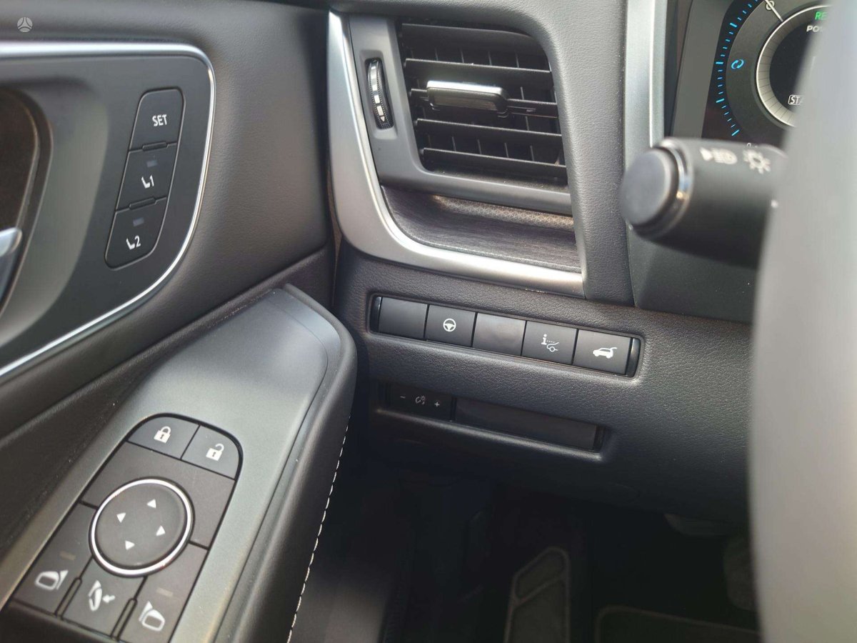 Nissan Qashqai Visureigis / Krosoveris Benzinas / elektra