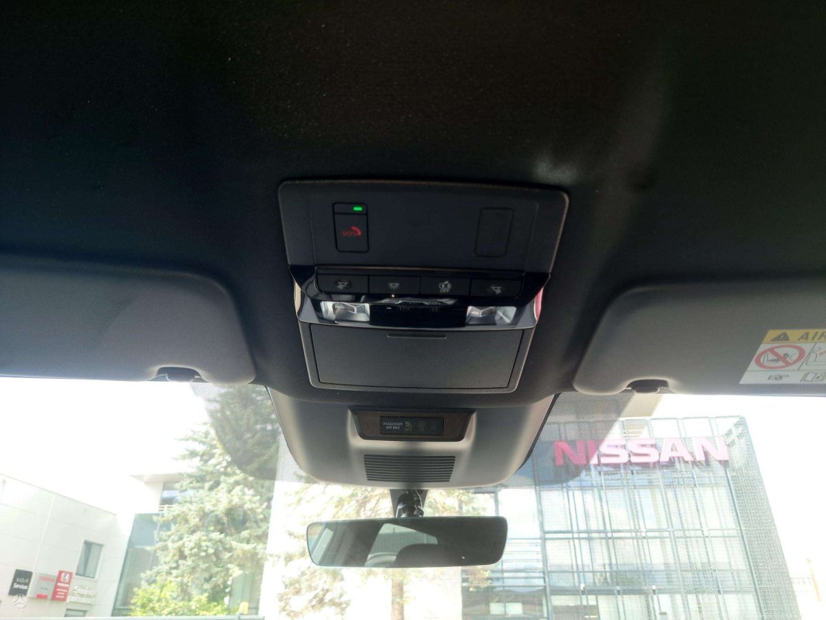 Nissan Qashqai Visureigis / Krosoveris Benzinas / elektra