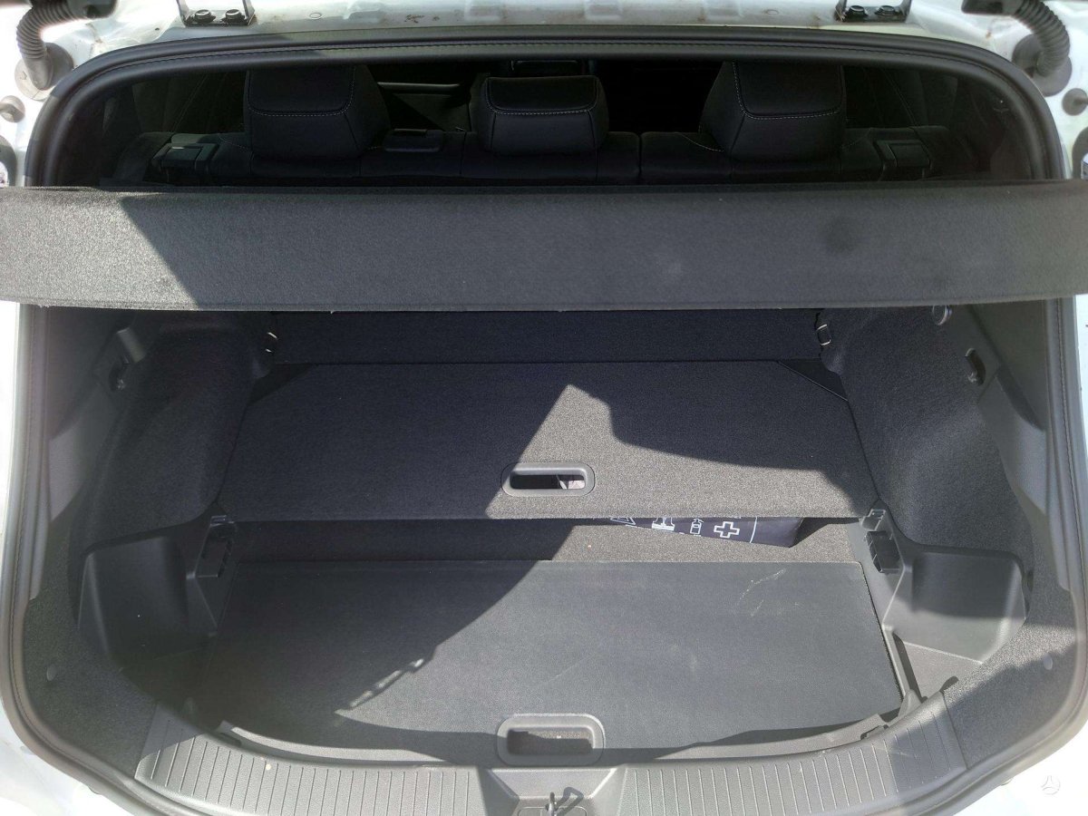 Nissan Qashqai Visureigis / Krosoveris Benzinas / elektra