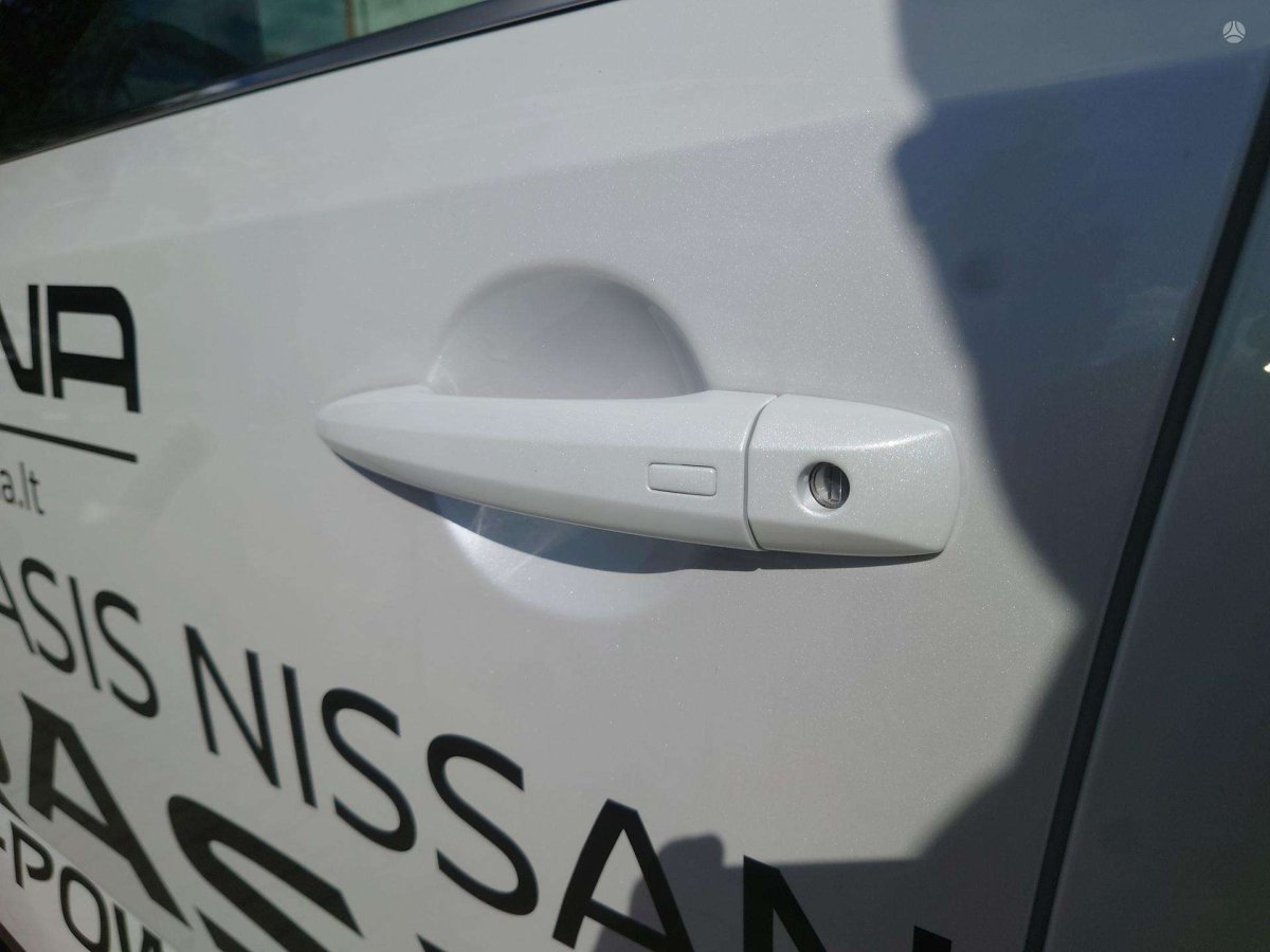 Nissan Qashqai Visureigis / Krosoveris Benzinas / elektra