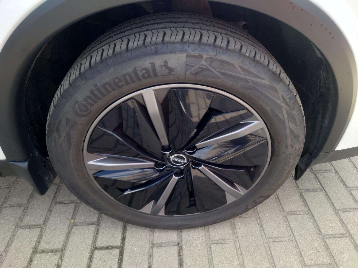 Nissan Qashqai Visureigis / Krosoveris Benzinas / elektra