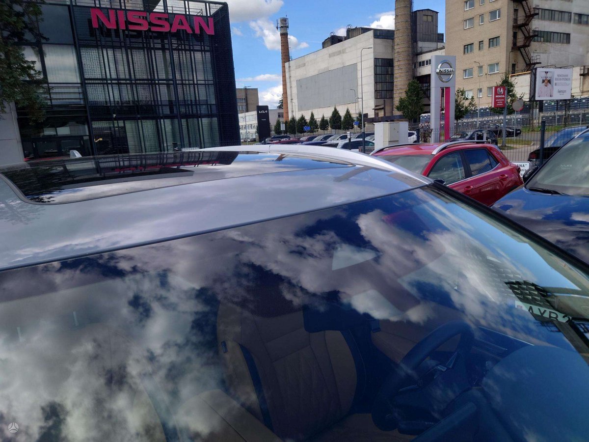 Nissan X-Trail Visureigis / Krosoveris Benzinas / elektra