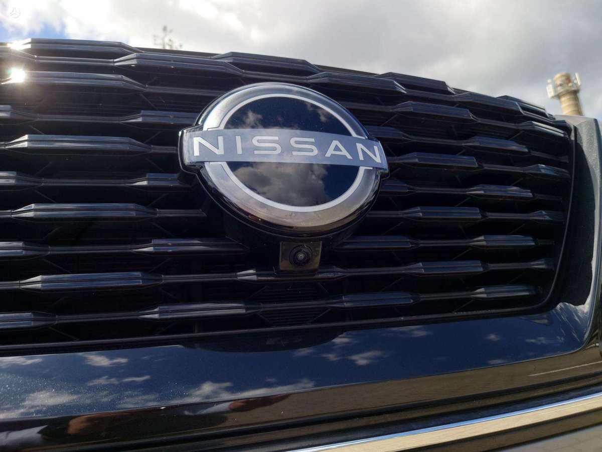 Nissan X-Trail Visureigis / Krosoveris Benzinas / elektra