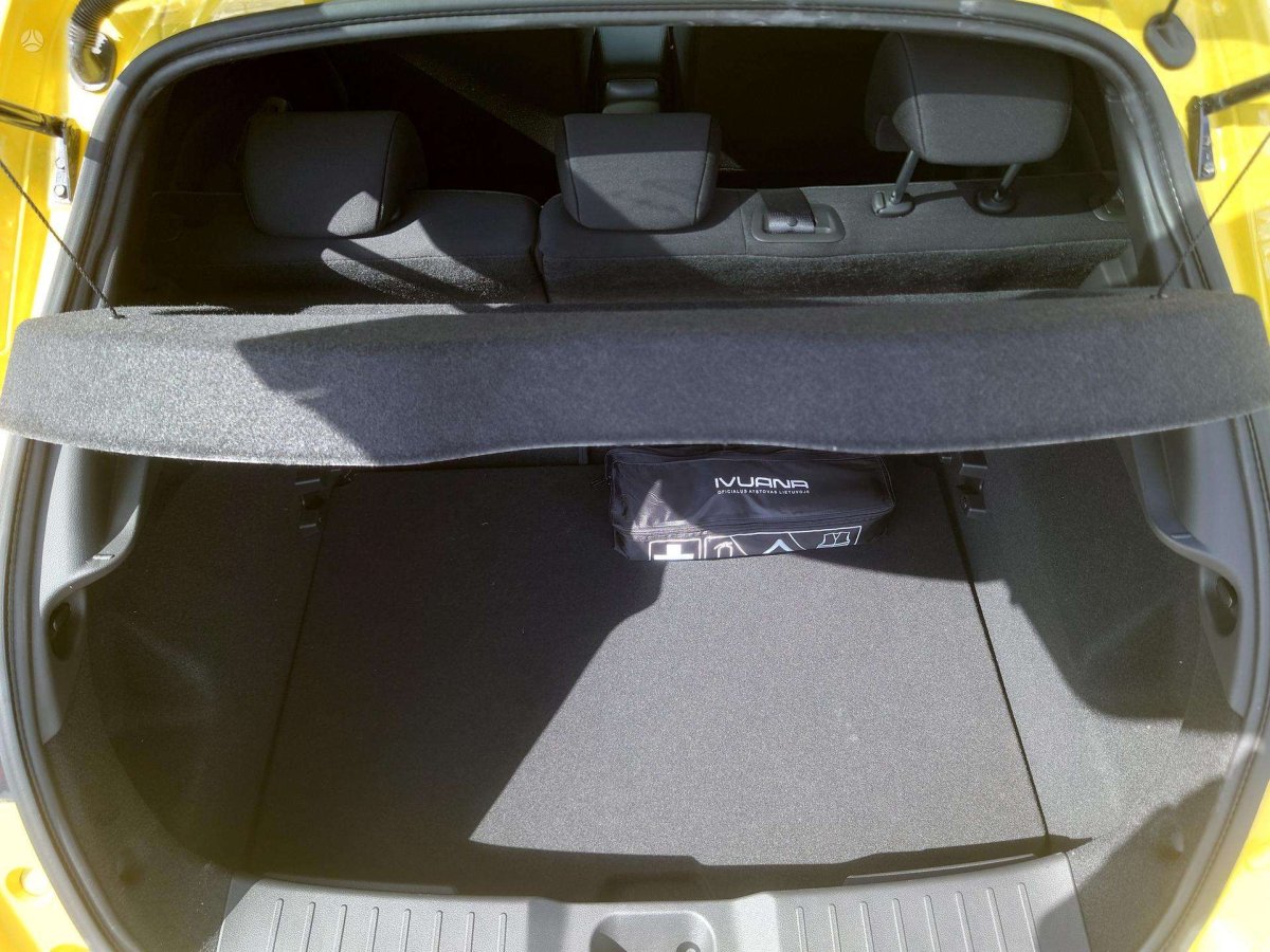 Nissan Juke Visureigis / Krosoveris Benzinas