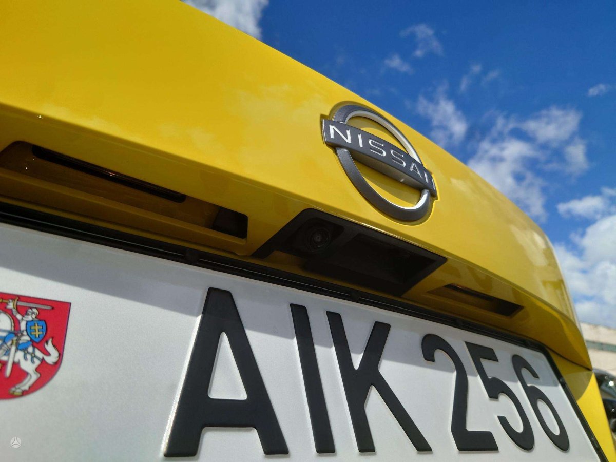 Nissan Juke Visureigis / Krosoveris Benzinas