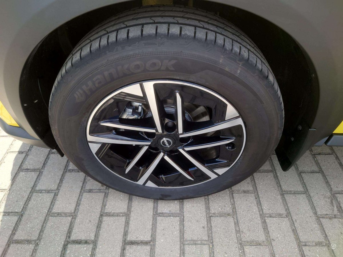 Nissan Juke Visureigis / Krosoveris Benzinas
