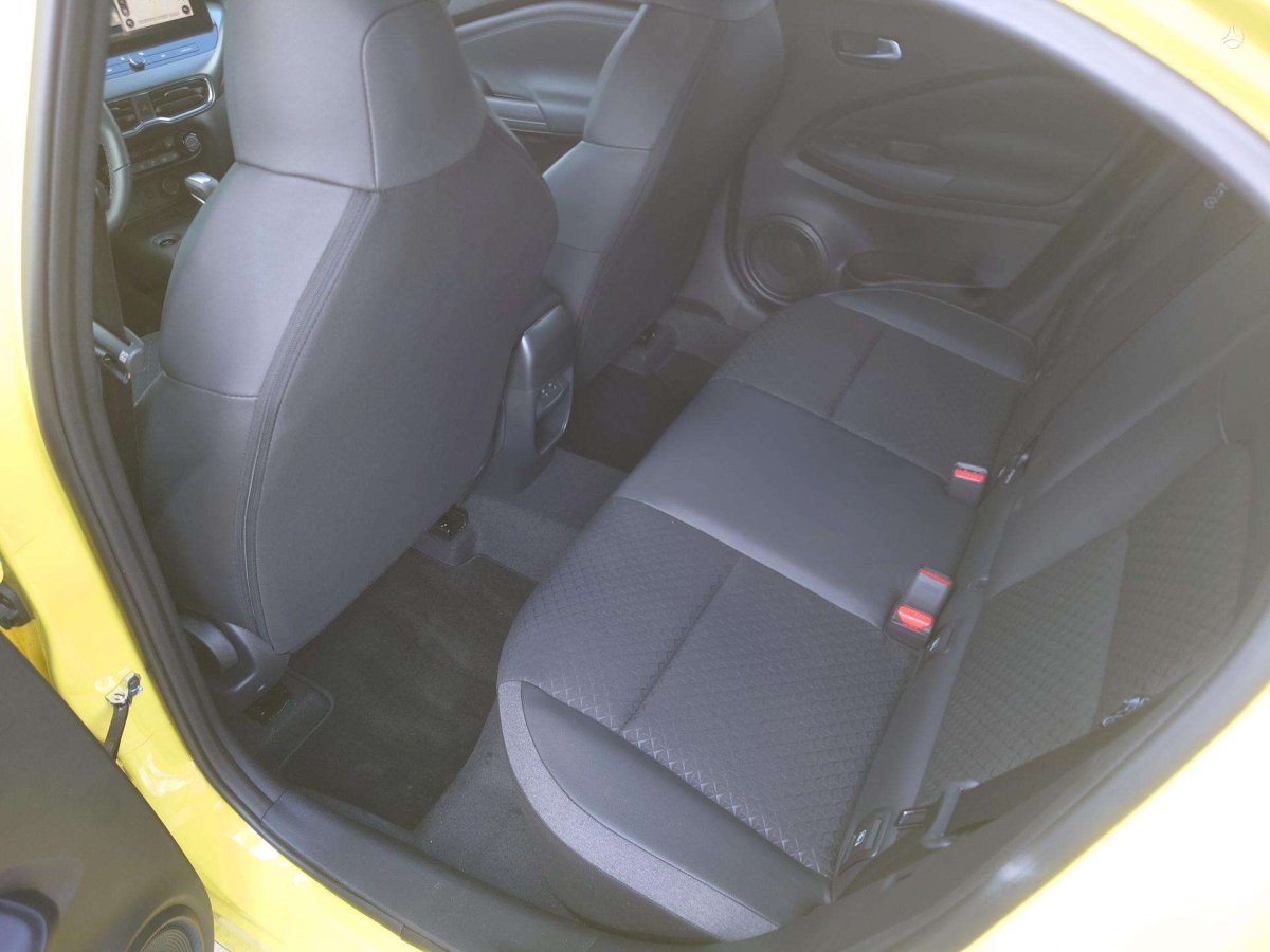Nissan Juke Visureigis / Krosoveris Benzinas
