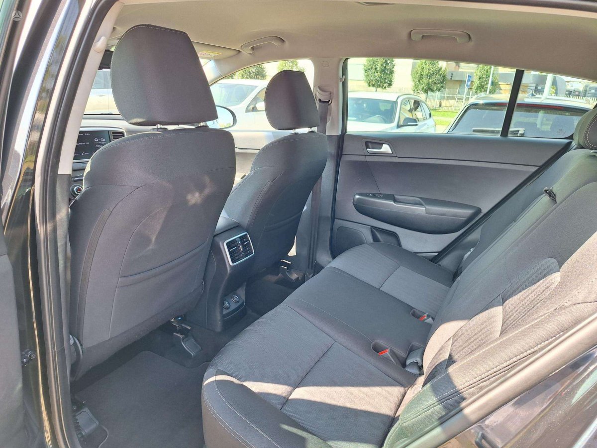 Kia Sportage Visureigis / Krosoveris Benzinas
