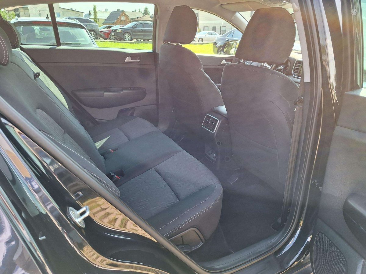 Kia Sportage Visureigis / Krosoveris Benzinas