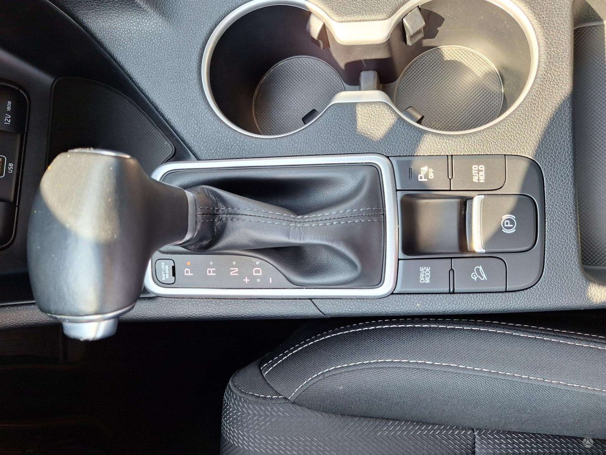 Kia Sportage Visureigis / Krosoveris Benzinas