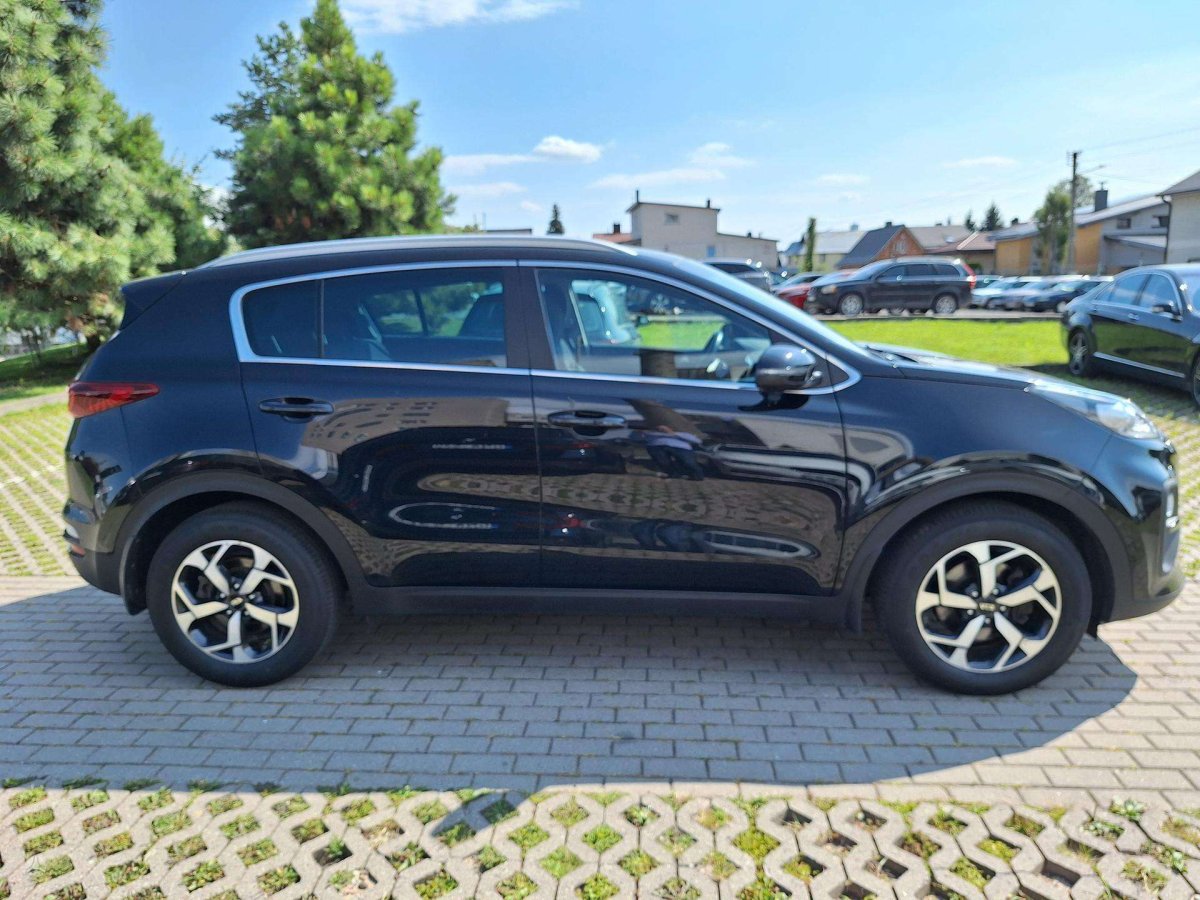 Kia Sportage Visureigis / Krosoveris Benzinas