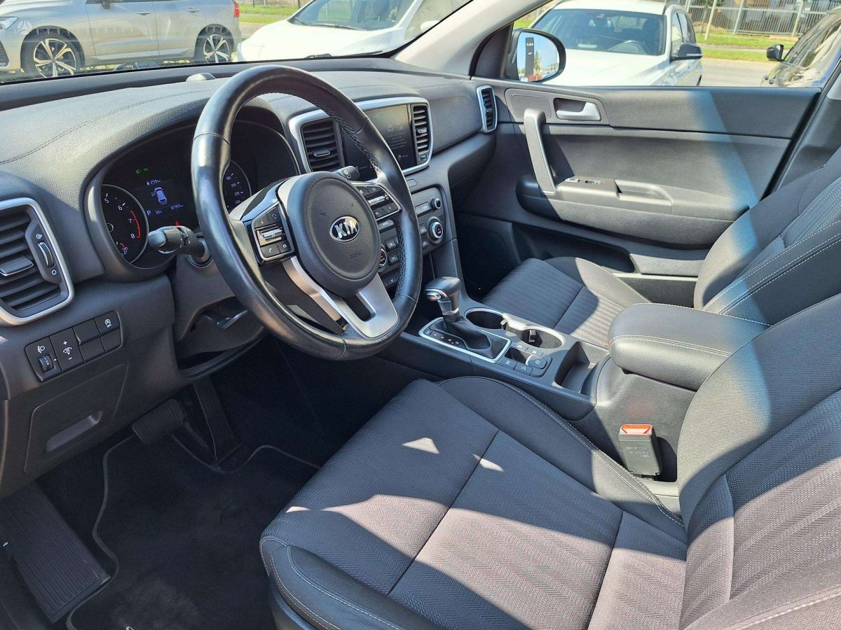 Kia Sportage Visureigis / Krosoveris Benzinas