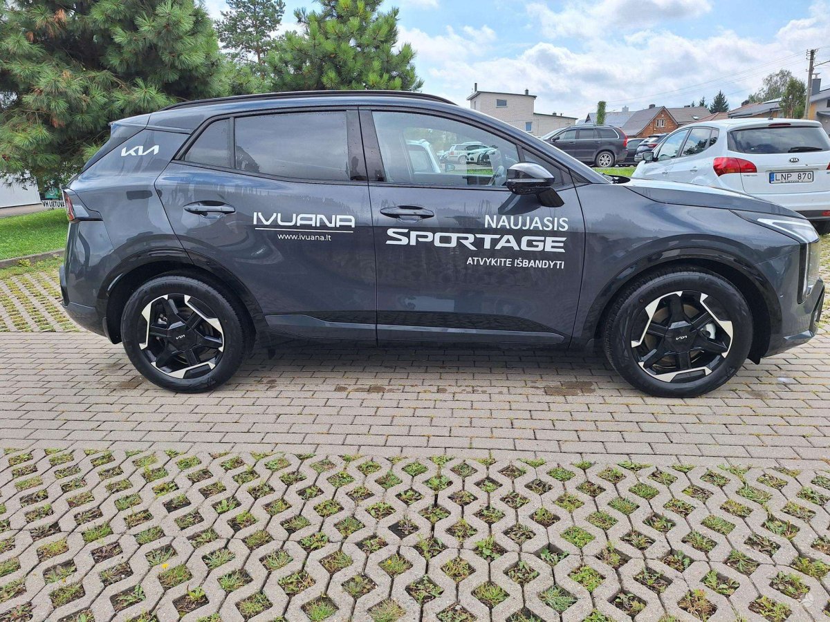 Kia Sportage Visureigis / Krosoveris Benzinas