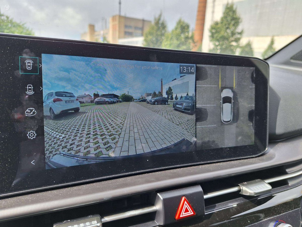 Kia Sportage Visureigis / Krosoveris Benzinas