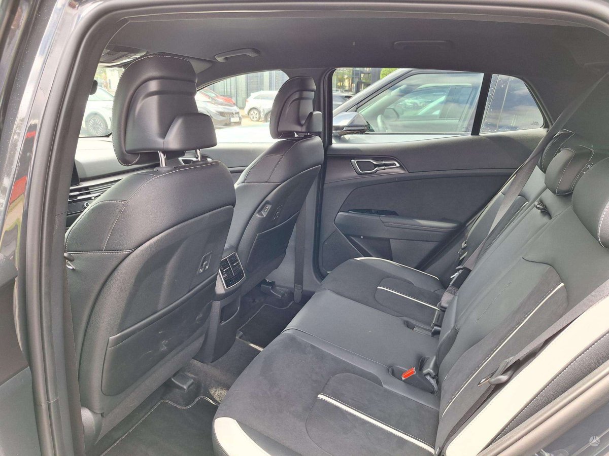 Kia Sportage Visureigis / Krosoveris Benzinas